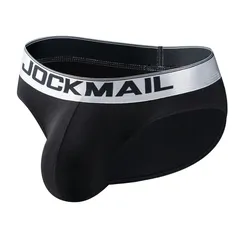 Slips Sexy hommes Bikini sous-vêtements masculins Slip Hombre Calzoncillos Hombre coton hommes slips