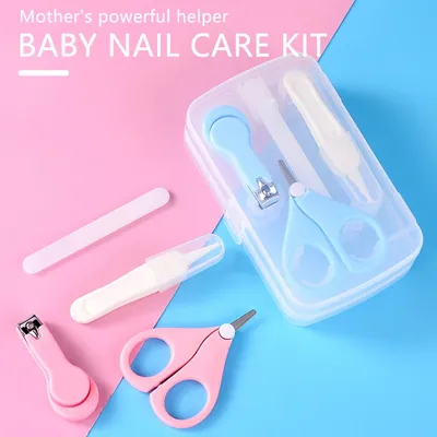 santé du bébé baby accessory new born trousse bebe Kit d'hygiène pour bébé ensemble de soins de