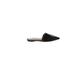 Sam Edelman Mule/Clog: Black Print Shoes - Women's Size 7 - Pointed Toe