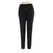 Nine West Casual Pants - High Rise: Black Bottoms - Women's Size Large