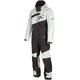 Klim Ripsa 2023 One Piece Snowmobile Suit, black-grey, Size L
