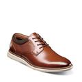 Nunn Bush Chase Plain Toe Oxford - Mens 10 Brown Oxford Medium