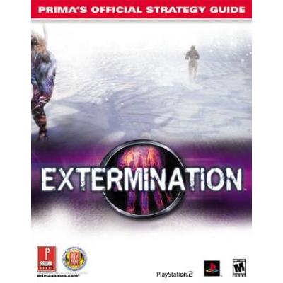 Extermination Primas Official Strategy Guide