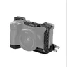 Kit gabbia SmallRig per Sony Alpha 6700 A6700 gabbia per fotocamera piastra di base a mezza gabbia