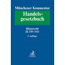 Münchener Kommentar zum Handelsgesetzbuch Bd. 4: Drittes Buch. Handelsbücher §§ 238-342e HGB