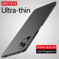 Per PocoF5 Custodia ZROTEVE Ultra Sottile Duro PC Copertura Opaca Per Xiaomi Poco F5 F6 Pro F3 F4 GT F7 Ultra Xiomi Mi PocoF6 Custodie Per Telefoni