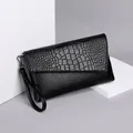 Neue Mode Frauen Umhängetaschen weiche Pu Leder Handtasche Umhängetaschen Geldbörse Clutch