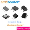 Elenco componenti Mosleader per componenti elettronici elenco componenti mosfet pcb contattaci