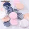 10 stücke Foundation Make-Up Schwamm Cosmetic Puff Cosmetic Air Pad Kissen Pulver Glatte Schönheit Nass & Trocken Dual-use-Make-up Schwamm Werkzeuge