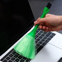 Neue Computer tastatur Staub bürste Staub bürste Mini Staub tuch entferner Reinigungs produkt