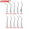 AZDENT Dental Ultrasonic SONICflex Scaler Tips per KAVO manipolo SONICflex 2008/L 2008 S/LS