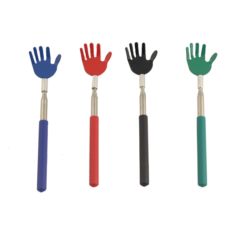 1pc Teleskop-Rücken kratzer, der Backscratcher-Massage gerät kratzt Image