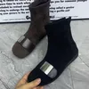 Mode Frauen Stiefel warmes Fell Schneeschuhe plus Größe lässig Ankel Stiefel Antislip Winter Plüsch Frauen Schuhe Marke Designer Schuhe