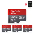 Original Micro SD Karte 512GB 256GB 128GB 64GB A1 C10 TF Karte USB Flash 32GB Speicher karte MB/S