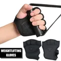 Fitness studio Fitness Schwergewicht Training Gewichtheben Handschuhe Männer Frauen Armbänder rutsch