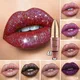 18 farbe Matte Zu Shiny Glitter Flüssigkeit Lippenstift Shiny Lip Gloss Diamant Wasserdichte