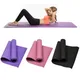 4mm dicke Eva Yoga Matten Anti-Rutsch-Sport Fitness Matte Decke für Übung Yoga und Pilates Gymnastik