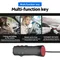 Neuer Stil Auto Lenkrad Knopf Controller HD 7 Schlüssel Autoradio DVD GPS Multimedia Navigation