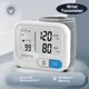 Yongrow Automatische Digitale Handgelenk Blutdruckmessgerät Tonometer Tensiometer Herz Rate Pulse