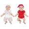 IVITA WG1526 43cm 2 69 kg 100% Volle Körper Silikon Reborn Baby Puppe Realistische Baby Spielzeug