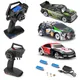 Wltoys RC 1/28 30Km/H 284131 K989 Mit Upgrade LCD Remote Control High Speed Racing Moskito 2 4 GHz