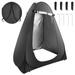 [Pack of 3] Pop Up Privacy Tent Foldable Outdoor Shower Toilet Tent Portable Clothes Changing Room Camping Shelter with Carry Bag for Camping Hiking Beach Picnic