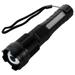 Outdoor LED Flashlight Rechargeable Flashlight Portable Flashlight Handheld Flashlight Camping Flashlight