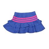 Pre-owned Adidas Girls Purple | Pink Skirt size: 2T