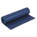 Pacon Spectra Artkraft Duo-Finish Paper 48 Lb Text Weight 36 X 1 000 Ft Dark Blue (67181)