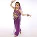mveomtd Handmade Children Girl Belly Dance Kids Belly Dancing Egypt Dance Cloth Toddler Girl Outfit Girl Active Wear