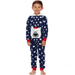 Toddler Boys Sleepware Onesie Hooded Night Pajama with Cartoon Pet Pocket Available in Sizes 2-12 Years Old Toddler Boy Nightwear Pajama Cozy - Comfortable - Kids Pjs - Cloths POLAR EXPRESS