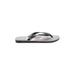 Havaianas Flip Flops: Gray Shoes - Women's Size 4 - Open Toe