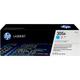 Hp 410A Cyan Standard Capacity Toner 2.3K pages for hp Color Las - Cyan - Hewlett Packard