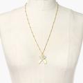 Madewell Jewelry | Madewell Modform Necklace | Color: Gold | Size: Os