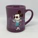 Disney Dining | Disney Parks Mickey’s Really Swell Coffee Purple Hipster Minnie Mouse Mug | Color: Purple | Size: Os