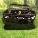 Kate Spade Bags | Kate Spade Black Patent Leather Satchel Handbag As Is | Color: Black | Size: 11x6