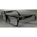 Burberry Accessories | Burberry 55mm Men's Black Eyeglasses | Color: Black | Size: 55mm-18mm-150mm