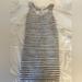 J. Crew Dresses | Jcrew Stripe Dress | Color: Black/White | Size: 2