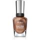 Sally Hansen Complete Salon Manicure strengthening nail polish shade Legally Bronze 14.7 ml