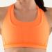 Lululemon Athletica Intimates & Sleepwear | Lululemon Pizzaz Orange Run Stuff Your Bra Ii | Color: Orange | Size: S