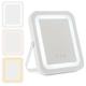 Makeup Vanity Mirror Multi-occasion 3 Color LED Mirror with Smart Touch Control