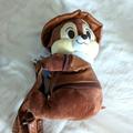 Disney Bags | Chip Backpack Disney Chip & Dale | Color: Brown | Size: Os