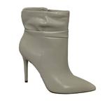 Jessica Simpson Shoes | Jessica Simpson Women's Lerona Off White Pointed-Toe Dress Boots Size 8 | Color: White | Size: 8