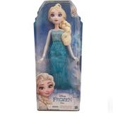 Disney Toys | Frozen Elsa Doll. Disney Elsa Doll Frozen Nwt | Color: Blue | Size: Osbb