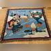 Disney Wall Decor | Disney World Blanket Tapestry Mickey/Minnie Mouse & Pluto/Goofy/Donald Duck | Color: Black/White | Size: Os