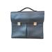 Louis Vuitton Bags | Louis Vuitton Taiga Serviette Khazan Briefcase Black Leather | Color: Black | Size: Os