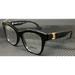 Burberry Accessories | Burberry Black 52mm Women's Eyeglasses | Color: Black/Gold | Size: 52mm-18mm-140mm