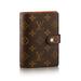 Louis Vuitton Accessories | Louis Vuitton | Small Ring Monogram Agenda Cover | Color: Red | Size: 3.9 X 5.5