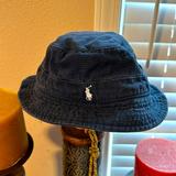 Polo By Ralph Lauren Accessories | Kids Bucket Hat | Color: Blue | Size: Osb
