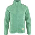 Fjallraven 84789-676 Vardag Pile Fleece W/Vardag Pile Fleece W Sweatshirt Damen Aloe Green Größe S